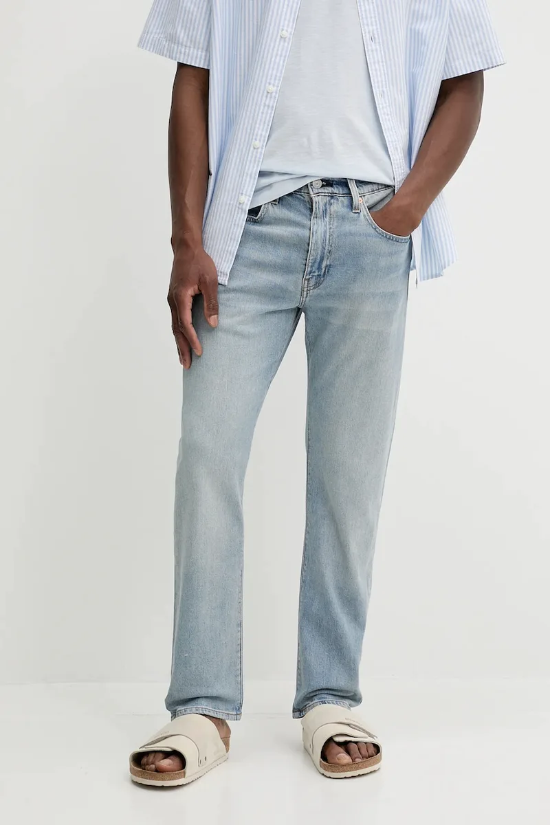 Τζιν παντελόνι Levi's 502 TAPER