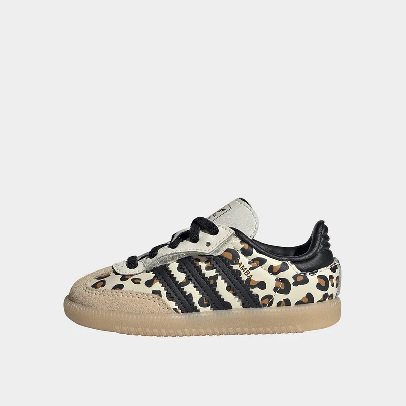 adidas Originals Samba OG Βρεφικά Παπούτσια (9000262003_92017)