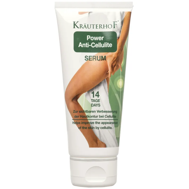 Krauterhof Power Anti-Cellulite Serum Εντατικός Ορός Κατά της Κυτταρίτιδας 100ml