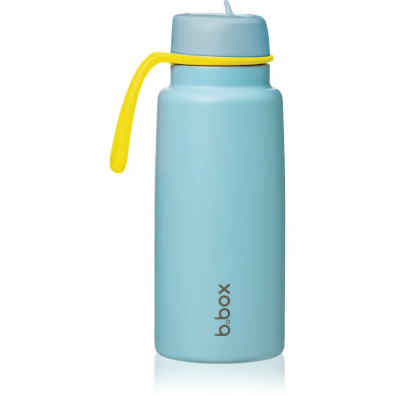 b.box Insulated Flip Top Bottle θερμός Pool Side 1000 ml