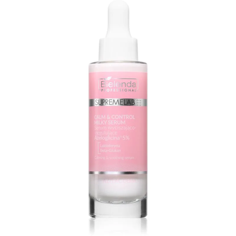 Bielenda Professional Supremelab Azelac Derm καταπραϋντικός ορός για το πρόσωπο 30 ml