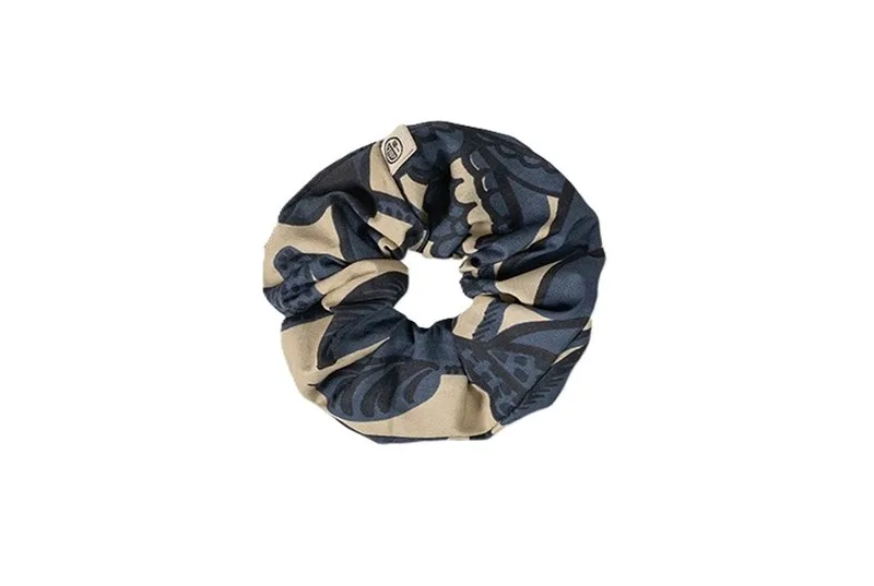 Bleecker & Love Dusk Μπεζ Scrunchie