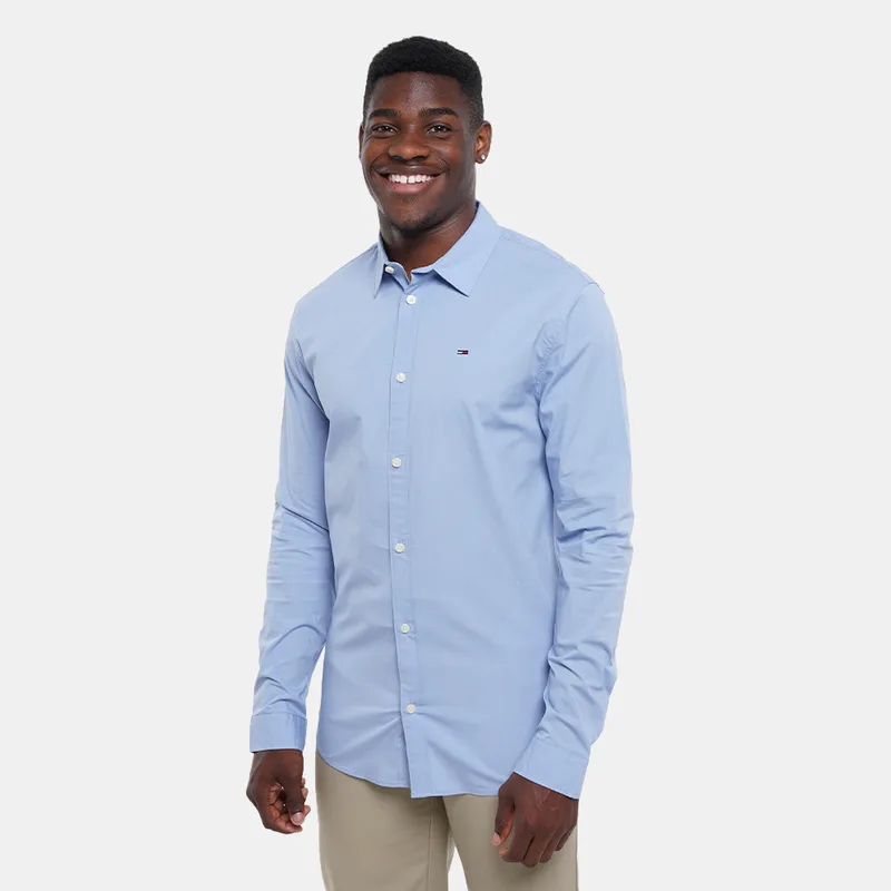 Tommy Jeans Ανδρικό Πουκάμισο (9000014192_22901)