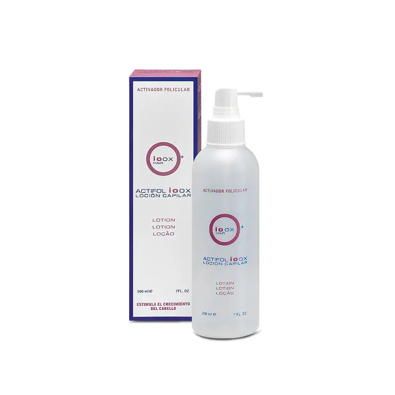 Actifol Ioox™ scalp lotion 200ml