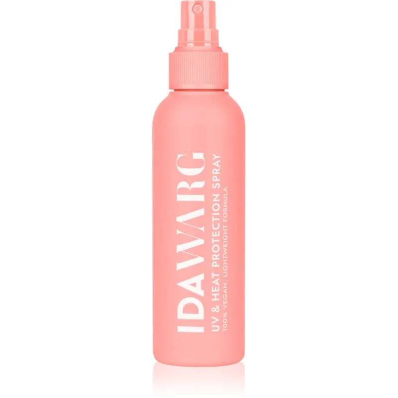 IDA WARG Beauty UV & Heat Protection Spray σπρέι θερμοπροστασίας για μαλλιά για προστασία από τον ήλιο 150 ml
