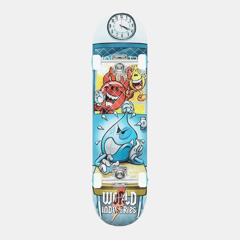 World Industries Detention Skateboard (9000267407_93306)