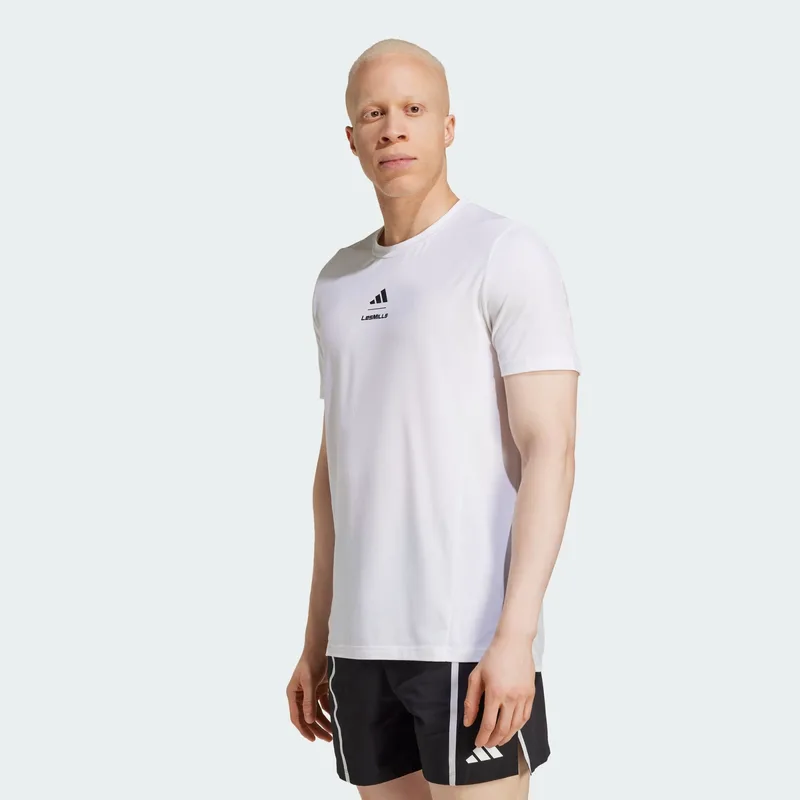 adidas Les Mills Graphic Ανδρικό T-Shirt (9000218635_1539)