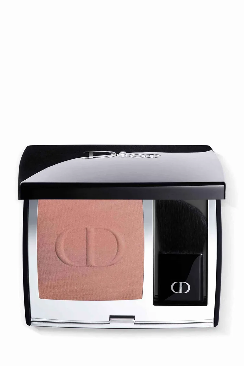 Dior Rouge Blush Cheek and Cheekbone Blush - Long Wear - C029400100 100 Nude Look