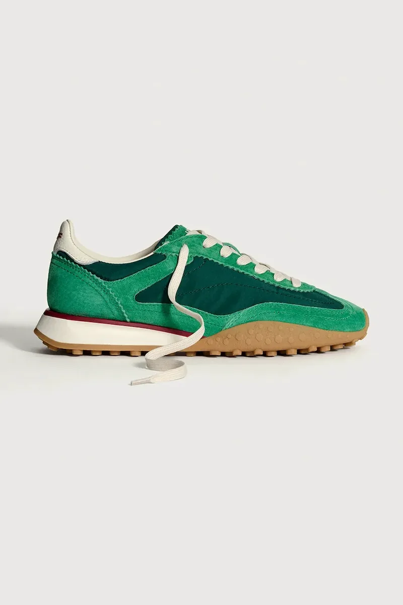 Sneakers Hoff BRIDGE MKII GREEN