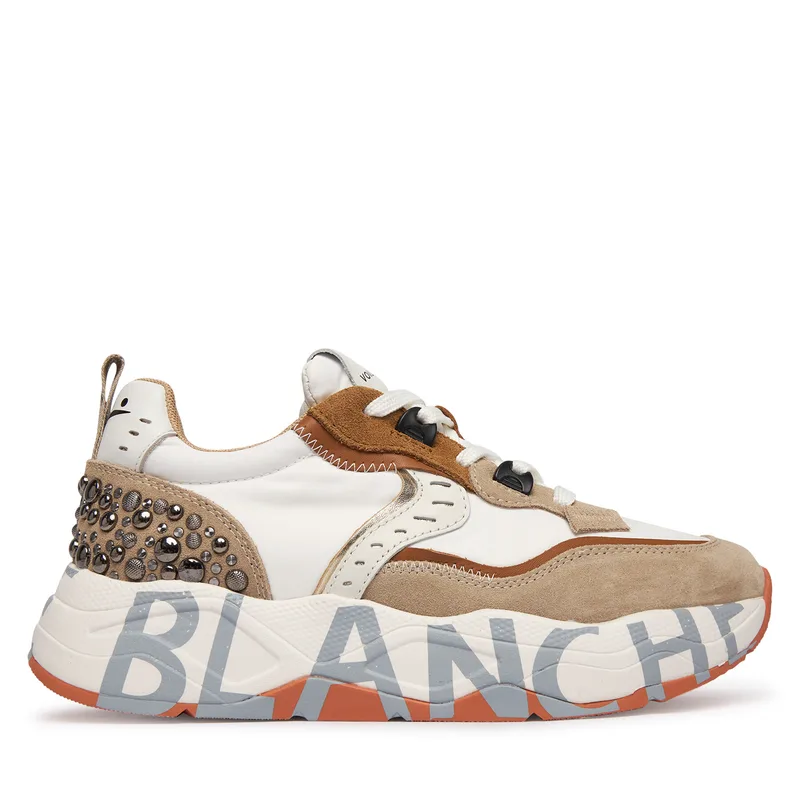 Αθλητικά Voile Blanche 2017475-31 Μπεζ