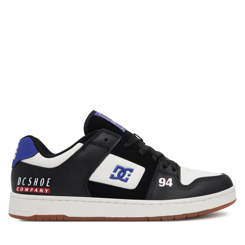 Αθλητικά DC Shoes MANTECA 4 SE DC01751001 Λευκό
