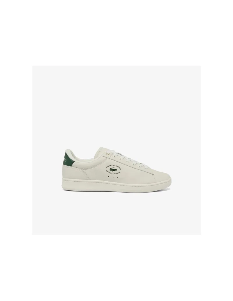 Men's Lacoste Carnaby Set sneakers sports shoes tennis shoes white 748SMA00121Y5