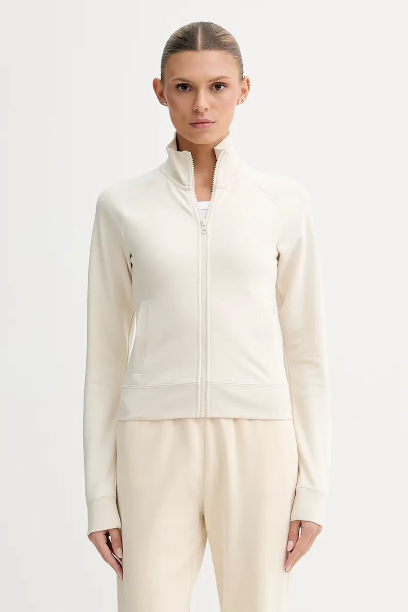 Puma Μπλούζα με κουμπιά Γυναικεία Essentials Slim