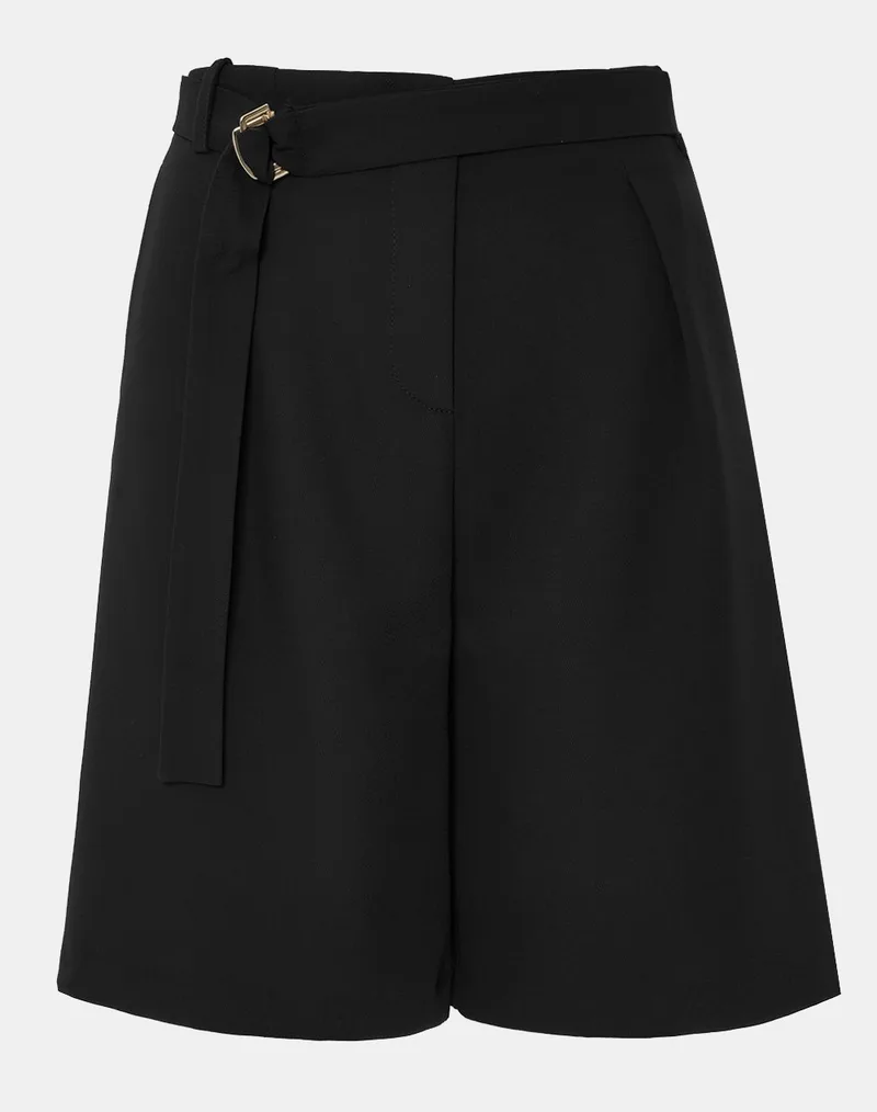 FOREL ΒΕΡΜΟΥΔΑ ΣΟΡΤΣ 082.22.01.001-Μαύρο Black