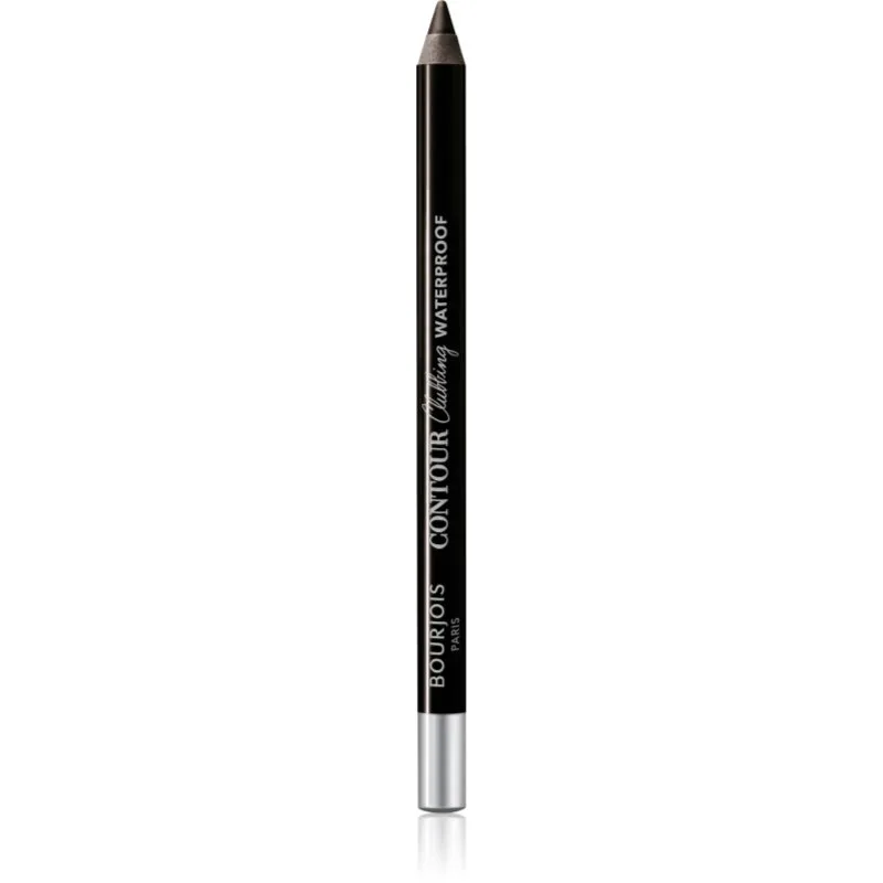 Bourjois Contour Clubbing αδιάβροχο μολύβι για τα μάτια απόχρωση 054 Ultra Black 1,2 γρ