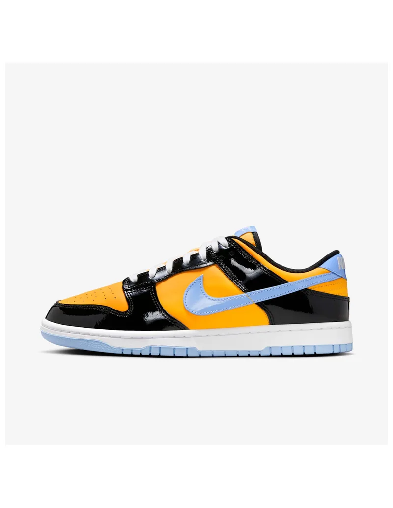 Nike Dunk Low Retro SE Black Laser Πορτοκαλί IB6400001 MBS