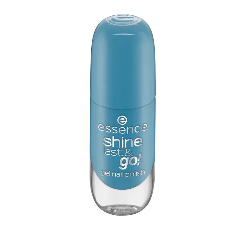 Shine Last & Go Nail Polish 8ml-77. DEEP SEA BABY