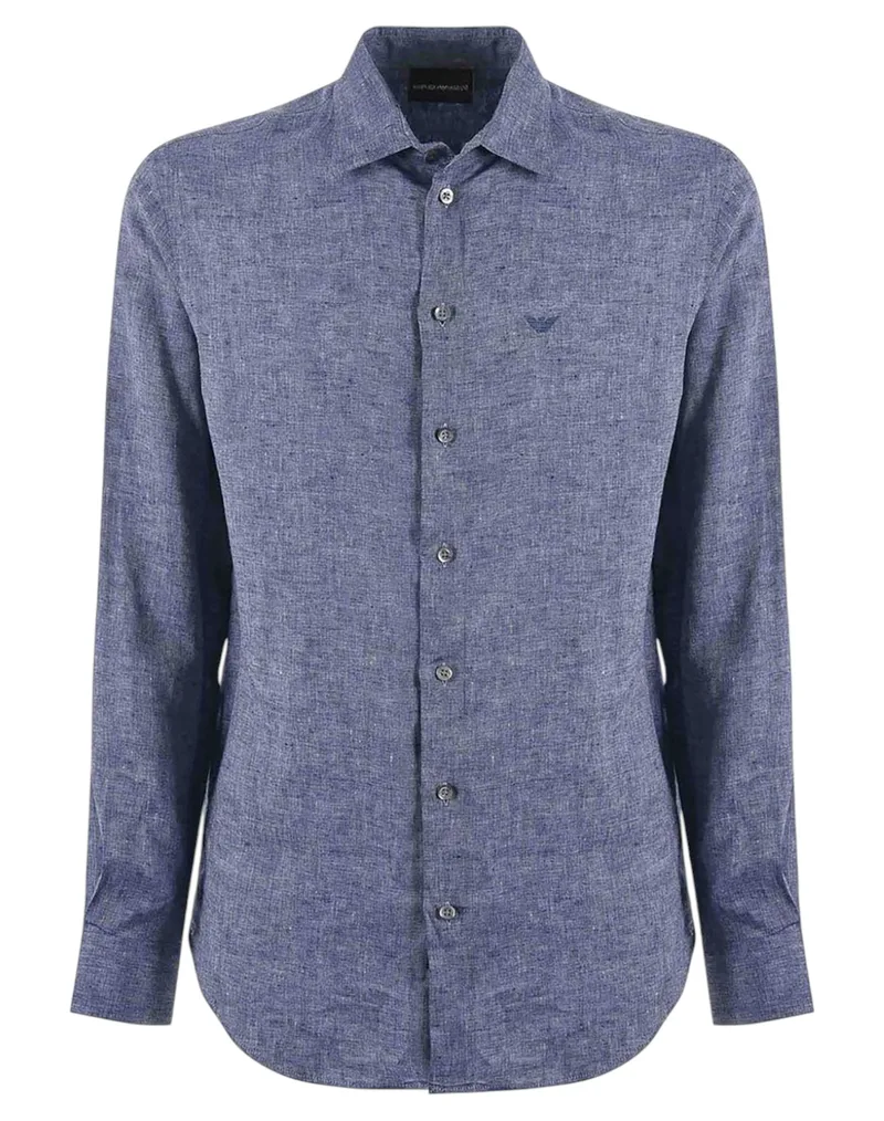 Emporio Armani - Πουκάμισο Ανδρικό 01SM0L010F9-919