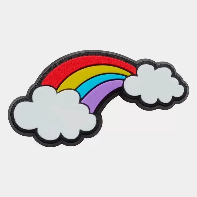 Crocs Rainbow with Clouds διακοσμητικό Jibbitz (9000144827_7386)