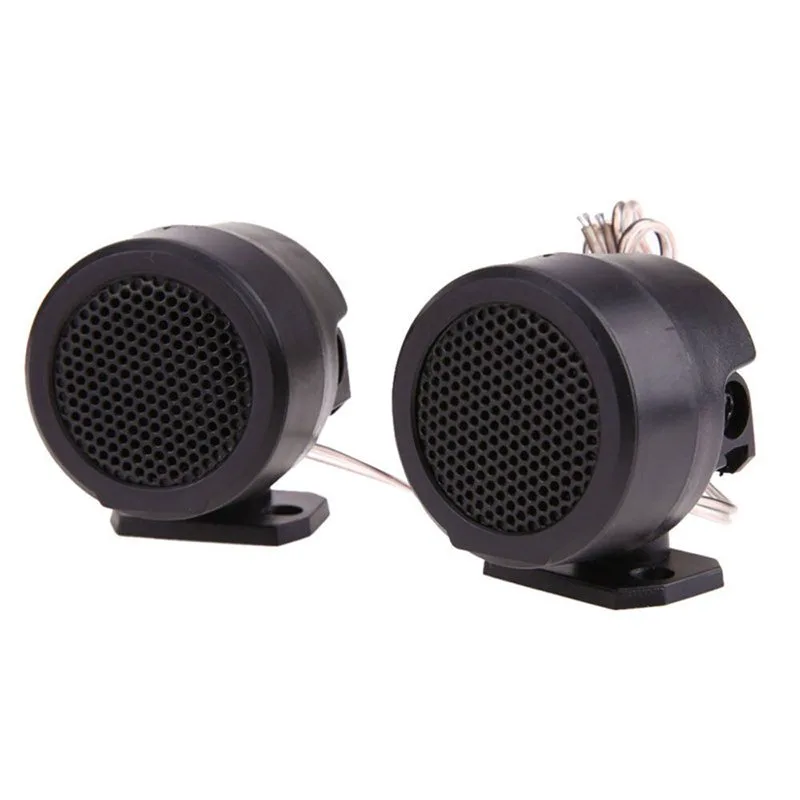 Σετ Tweeter Αυτοκινήτου Στρογγυλά CTC-026G 500W