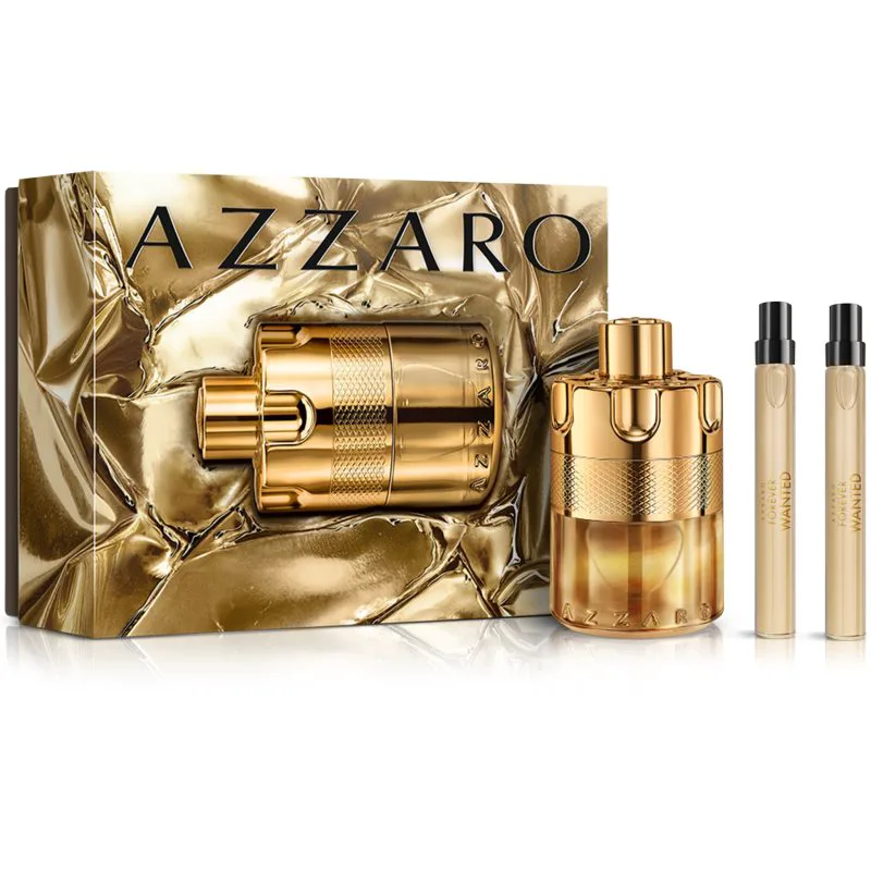 Azzaro Wanted Forever Elixir σετ δώρου για άντρες