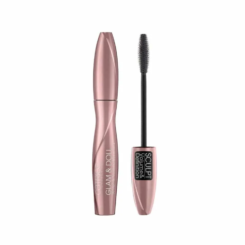 Catrice Glam & Doll Sculpt & Volume Mascara