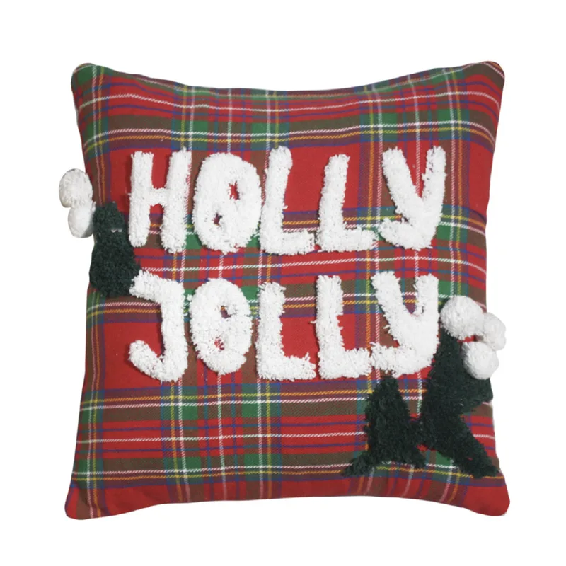 Das home christmas μαξιλαρι φιγουρασ 40x40 0846 multicolor