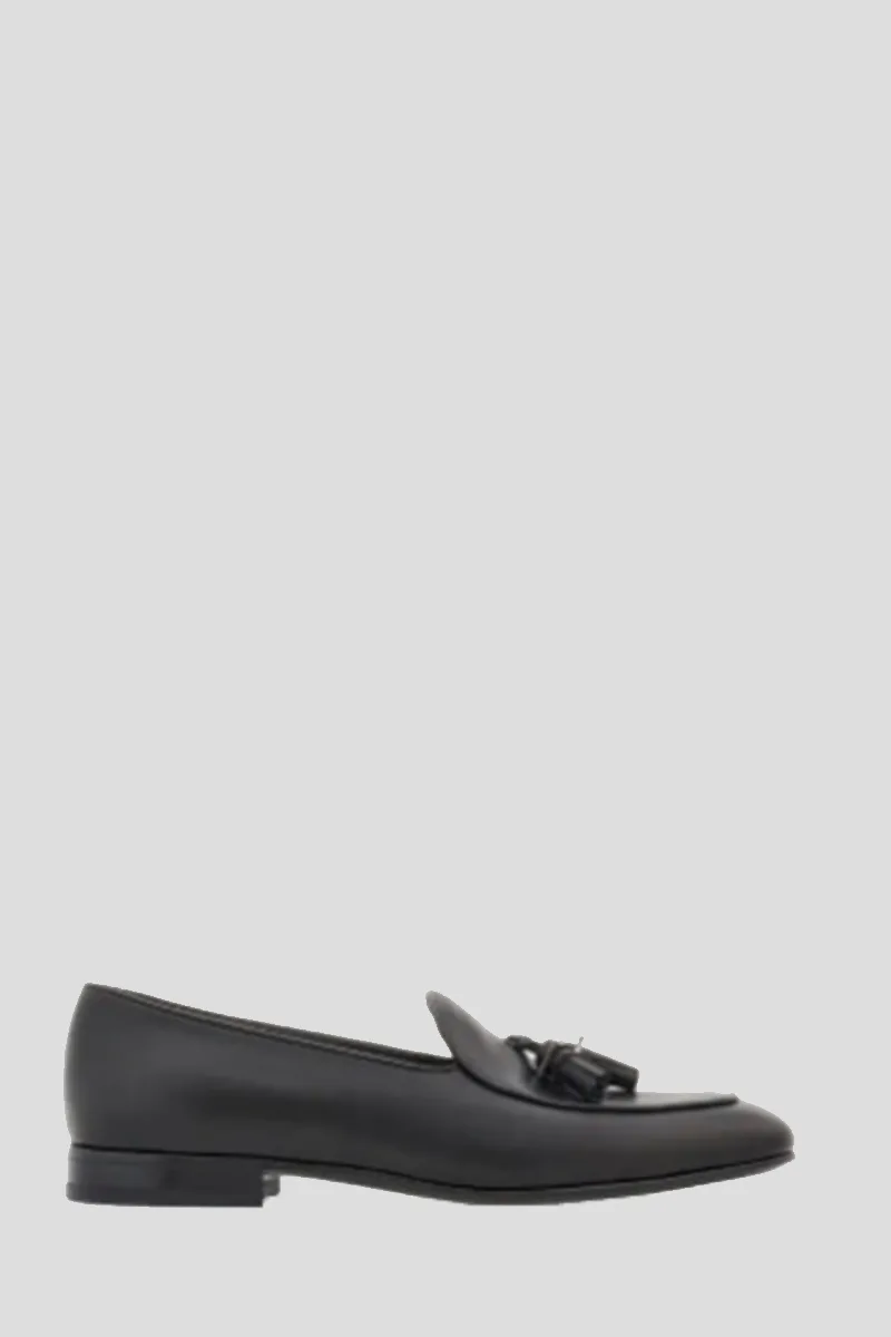 SALVATORE FERRAGAMO Ανδρικό Loafer With Tassels