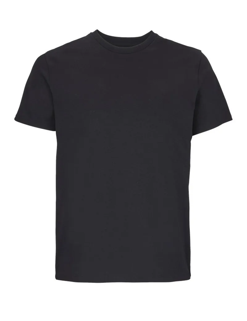 Unisex οργανικό T-shirt Sol's Legend - 03981 Deep Black
