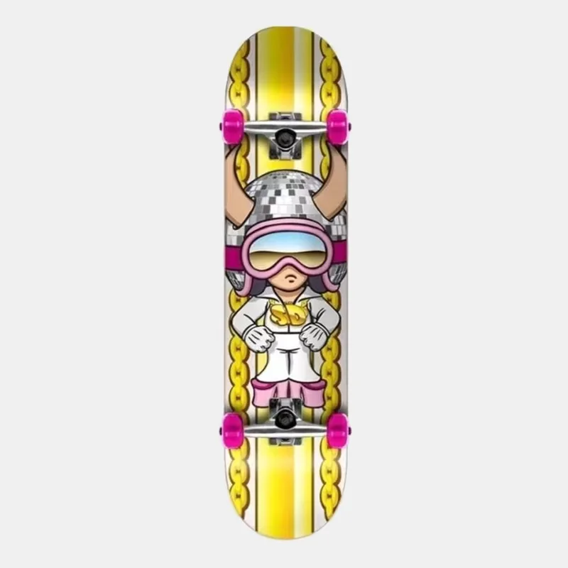 Speed Demons Disco Complete Skateboard 7'' Skateboard (9000267419_1523)