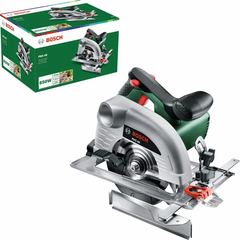 Bosch PKS 40 HandkreissÃ¤ge