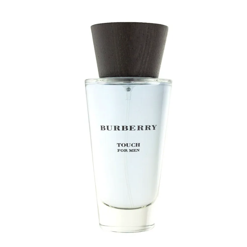 Burberry Touch for Men Eau De Toilette Tester 100 ml