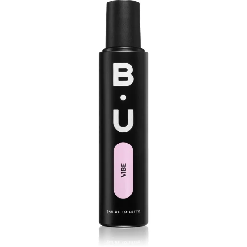 B.U. Vibe Eau de Toilette για γυναίκες 50 ml