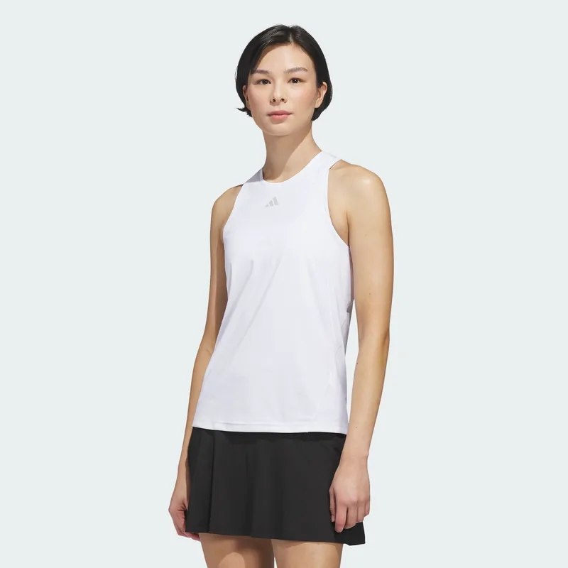 adidas Club Tennis Climacool Γυναικείο Αμάνικο T-Shirt (9000261814_1539)