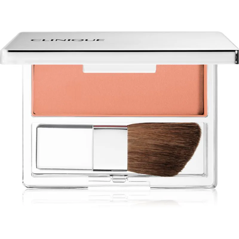 Clinique Blushing Blush™ Powder Blush πουδρέ ρουζ απόχρωση 102 Innocent Peach 6 γρ
