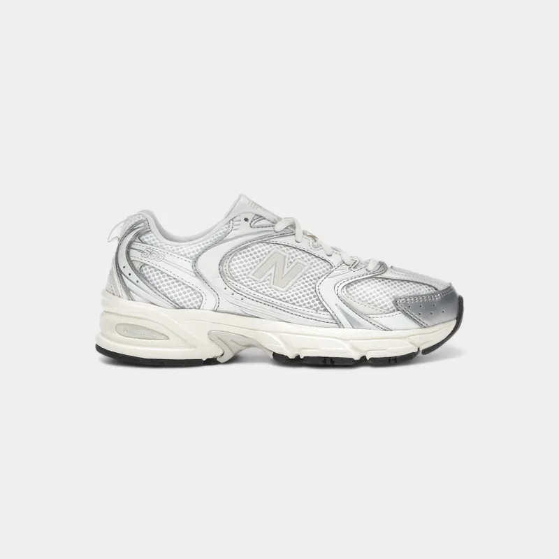 Sneakers New Balance 530 Silver Metallic Linen
