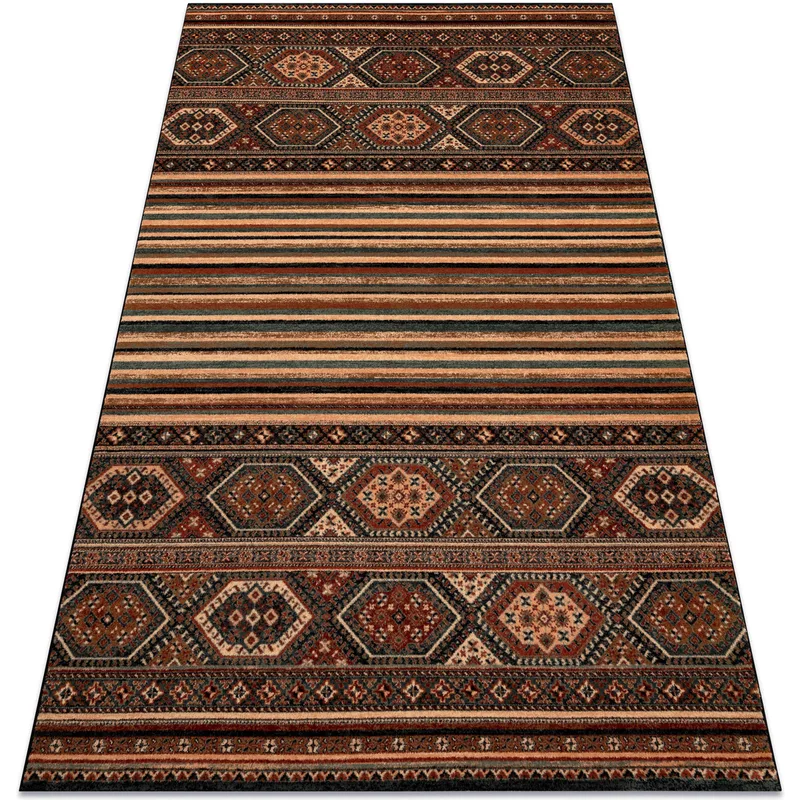 Χαλιά Rugsx Μαλλί χαλί KASHQAI 4356 500 εθνοτιΠ240x340 cm