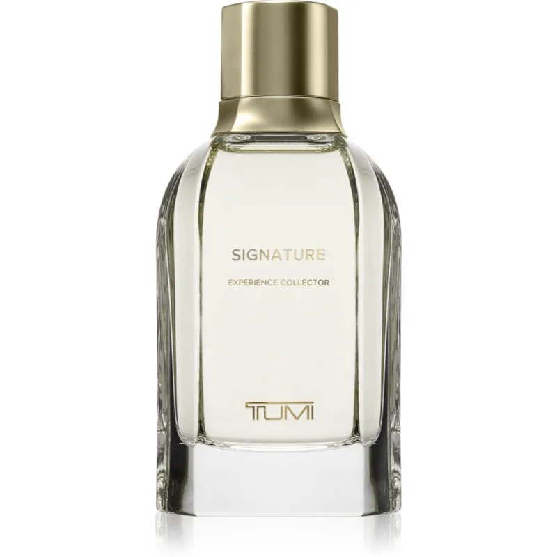 TUMI Experience Collector Signature perfume extract για γυναίκες 100 ml