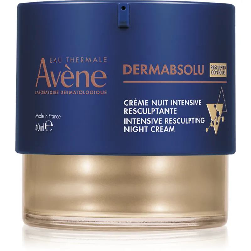Avène DermAbsolu Intensive Resculpting Night Cream εντατική κρέμα νύχτας 40 ml