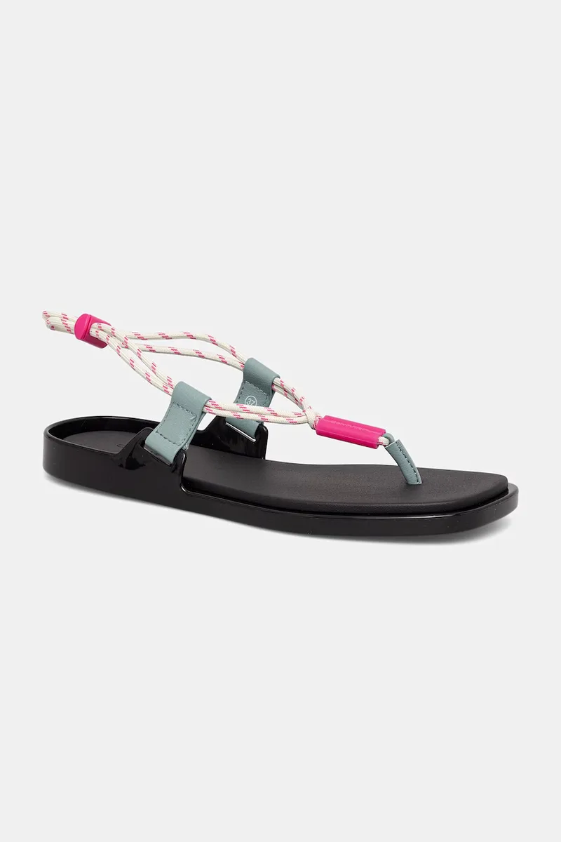 Calvin Klein σανδάλια Γυναικεία BEACH SANDAL ROPE PU 2