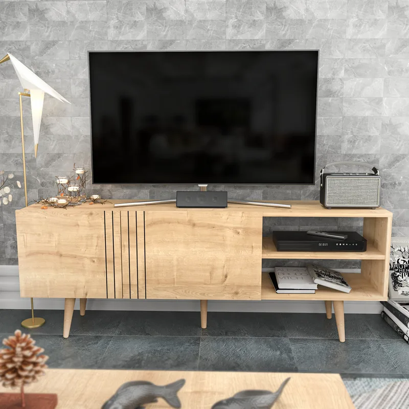 Βάση Τηλεόρασης Ronas - Sapphire 322Rtc2457 (160x38,6x35)
