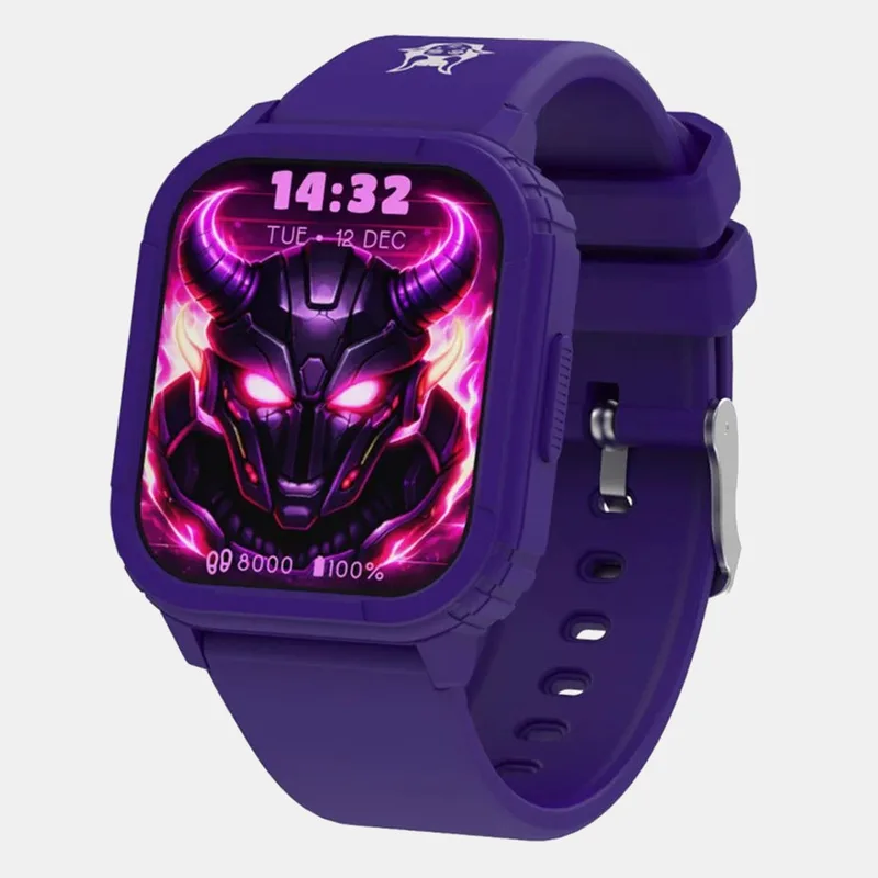 KIDDOBOO Goat Rage Gaming Smartwatch (9000292483_3149)