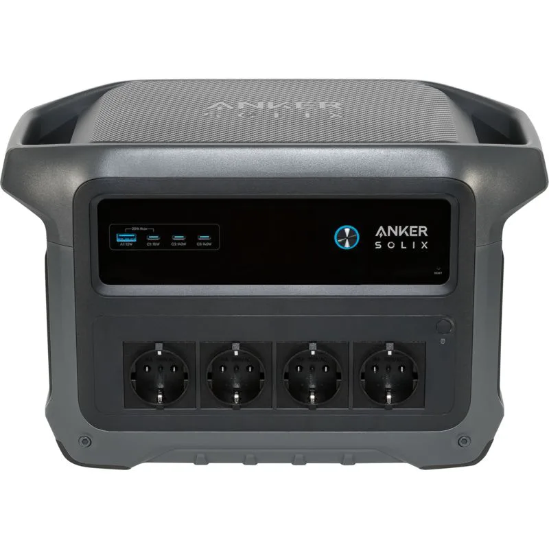 Anker SOLIX C1000X Gen 2 Powerstation