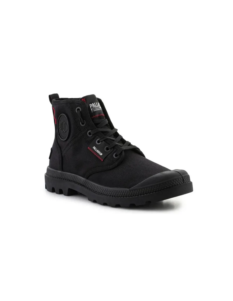 Palladium Pampa Hi Patch M 79117008M shoes