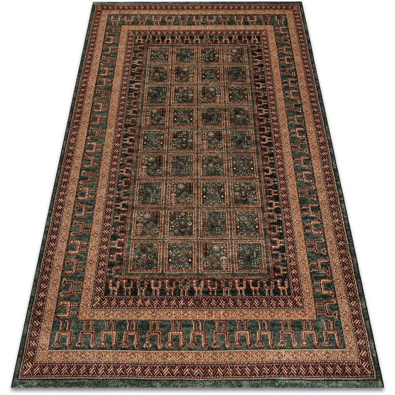 Χαλιά Rugsx Μαλλί χαλί KASHQAI 4349 400 ανατολΠ120x170 cm