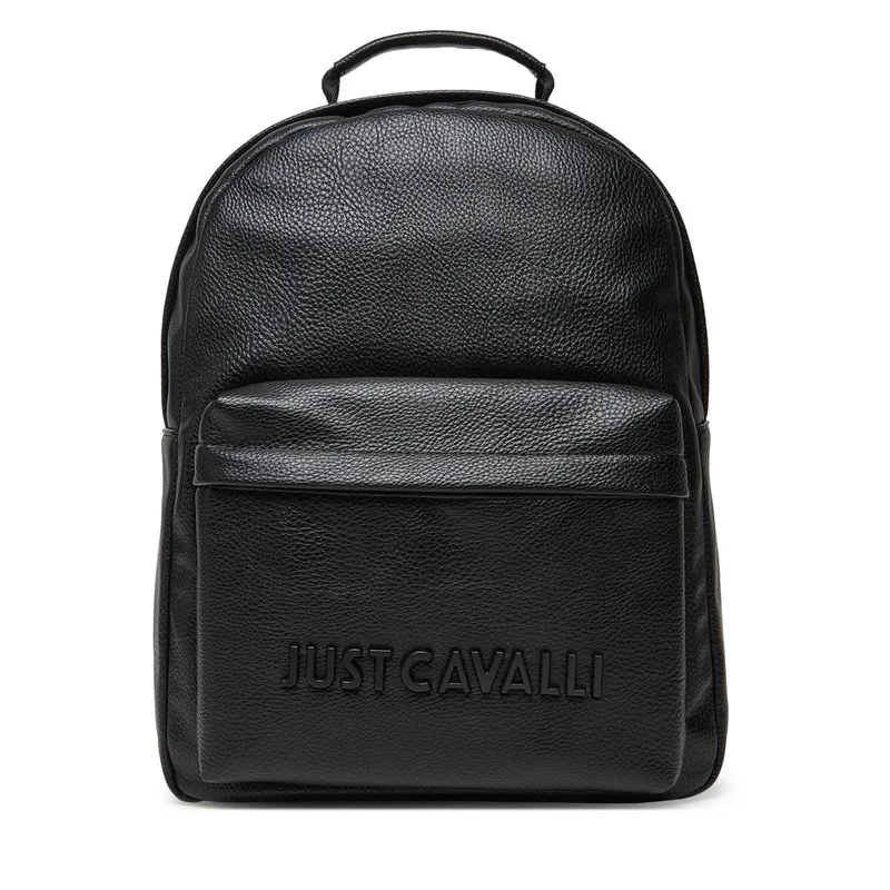 Σακίδιο Just Cavalli 78QA4B11 ZSB81 Μαύρο