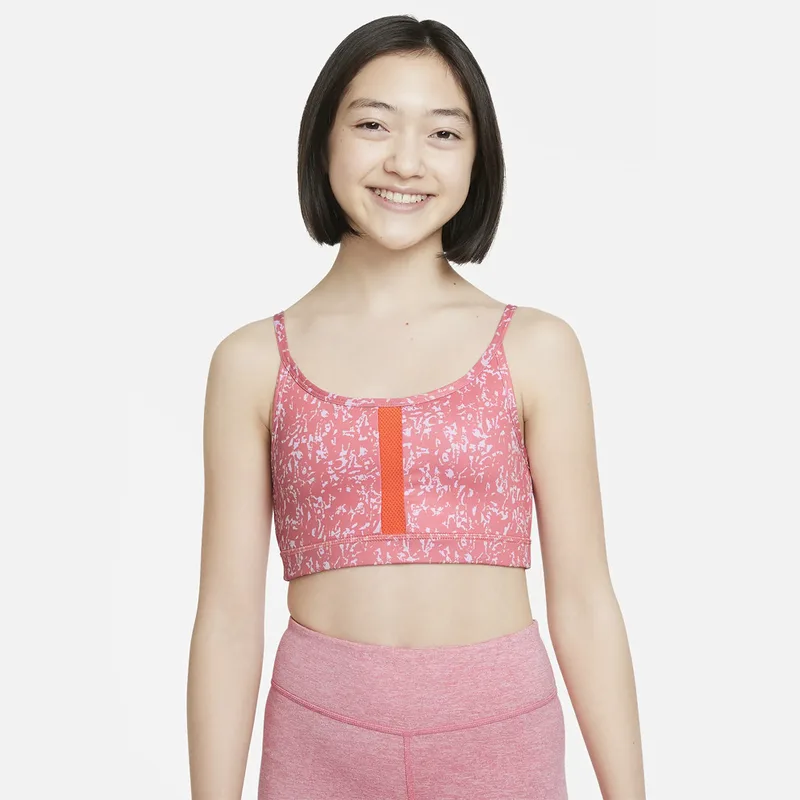 Nike Dri-FIT Indy Icon Clash Παιδικό Αθλητικό Μπουστάκι (9000095728_56905)