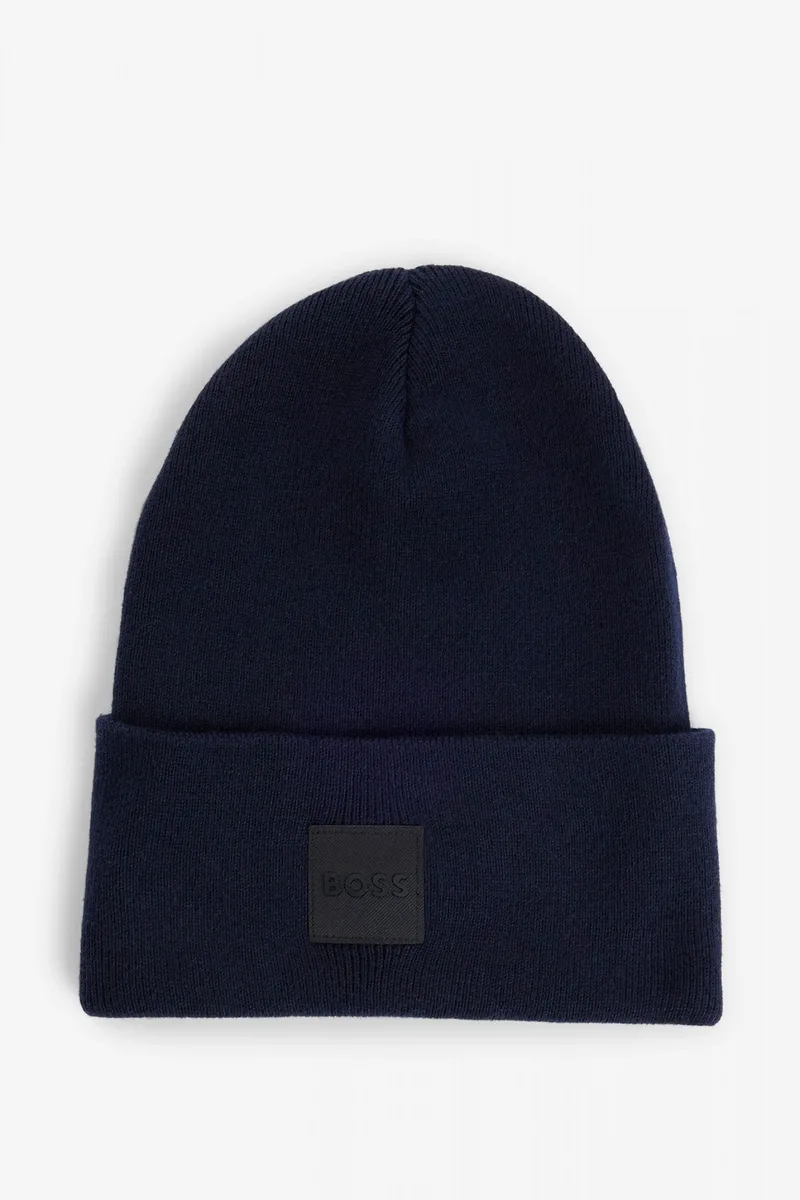 BOSS CASUAL ΣΚΟΥΦΟΣ FANTASTICO R HAT ΜΠΛΕ
