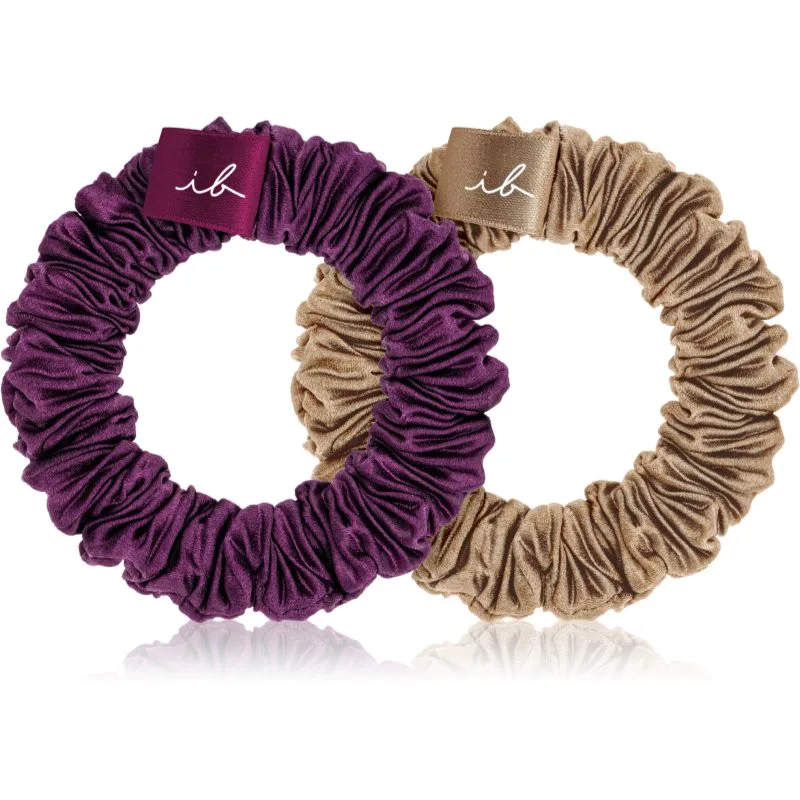 invisibobble Sprunchie Slim The Snuggle is Real λαστιχάκια για τα μαλλιά 2 τμχ