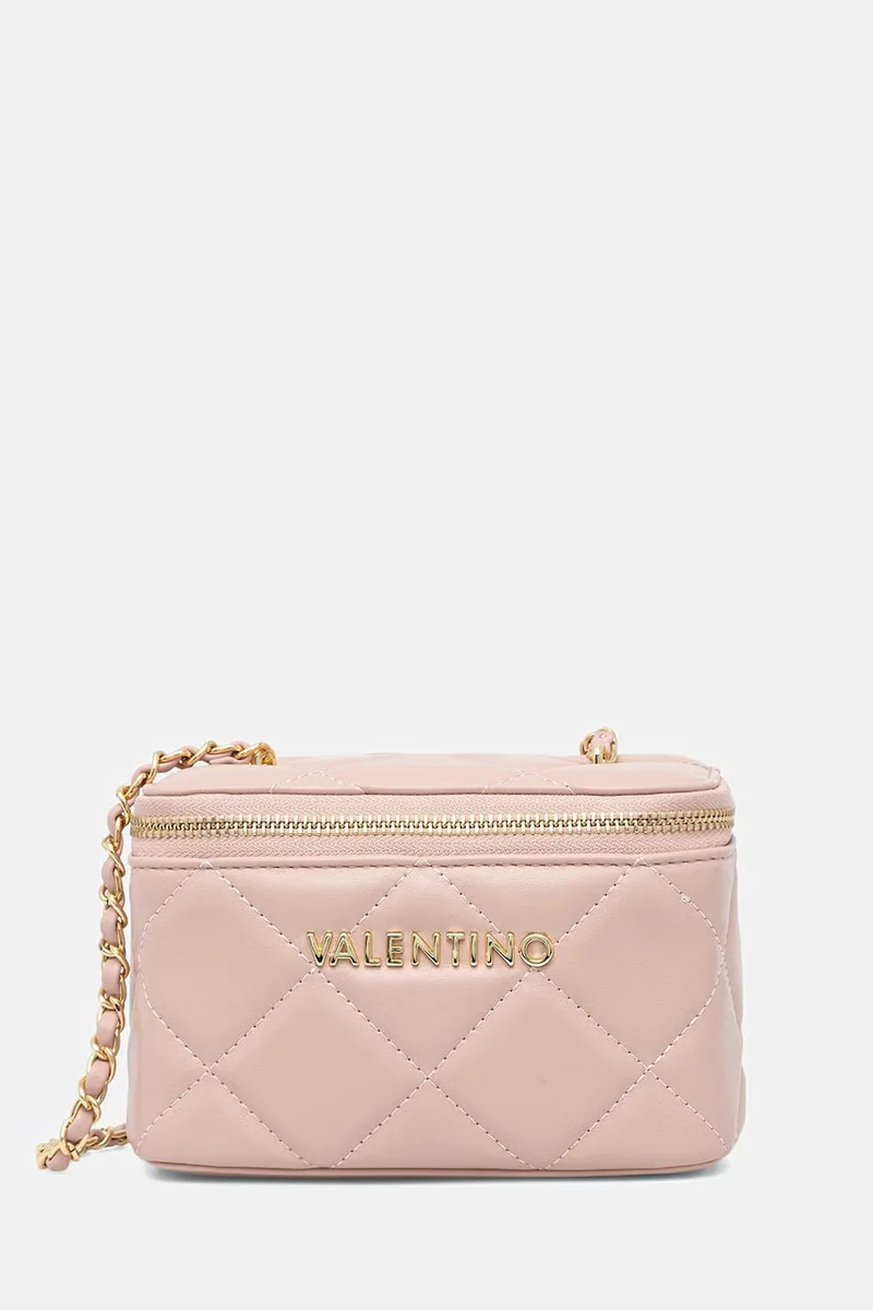 Valentino Bags βαλιτσάκι γυναικείο από απομίμηση δέρματος OCARINA